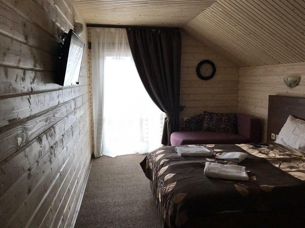Cottage house วอรอคตา ภายนอก รูปภาพ