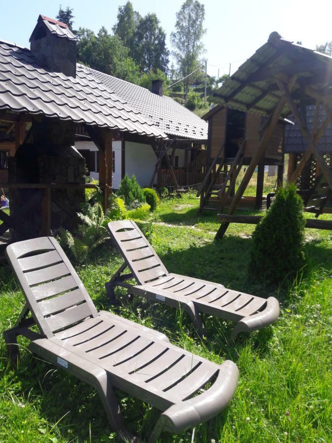 Cottage house วอรอคตา ภายนอก รูปภาพ