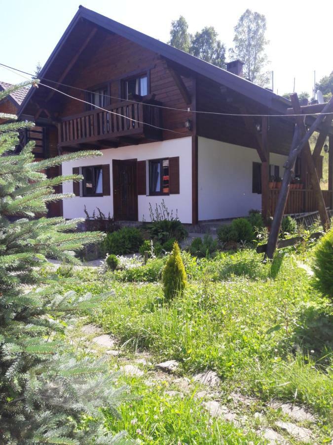 Cottage house วอรอคตา ภายนอก รูปภาพ