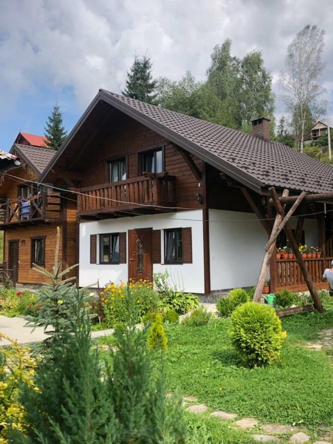 Cottage house วอรอคตา ภายนอก รูปภาพ