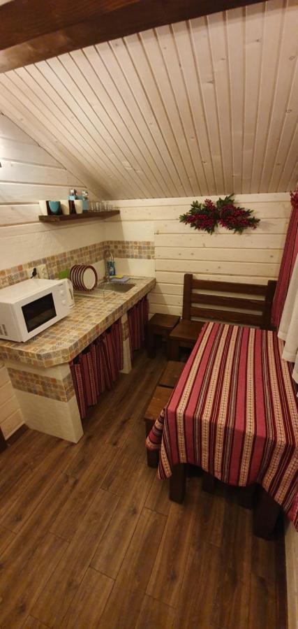 Cottage house วอรอคตา ภายนอก รูปภาพ